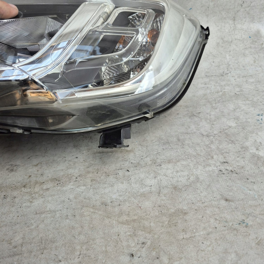 Frontscheinwerfer Fiat Ducato 1374296080 Links Scheinwerfer Headlight SCH3620664238dn