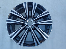 Load image into Gallery viewer, 1x Alufelge 19 Zoll 7.5" 5x108 50 5ET Glanz Schwarz 32134530 Volvo Xc60 Ii FEL3180139010dj