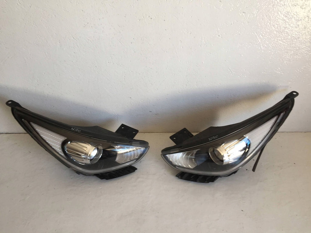 Frontscheinwerfer Kia Niro 92102G5 92102G5160 Ein Satz Scheinwerfer Headlight SCH6805923898vp