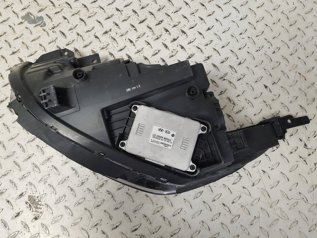 Frontscheinwerfer Kia Stonic 92102-H8 Full LED Rechts Scheinwerfer Headlight SCH4676510757lc