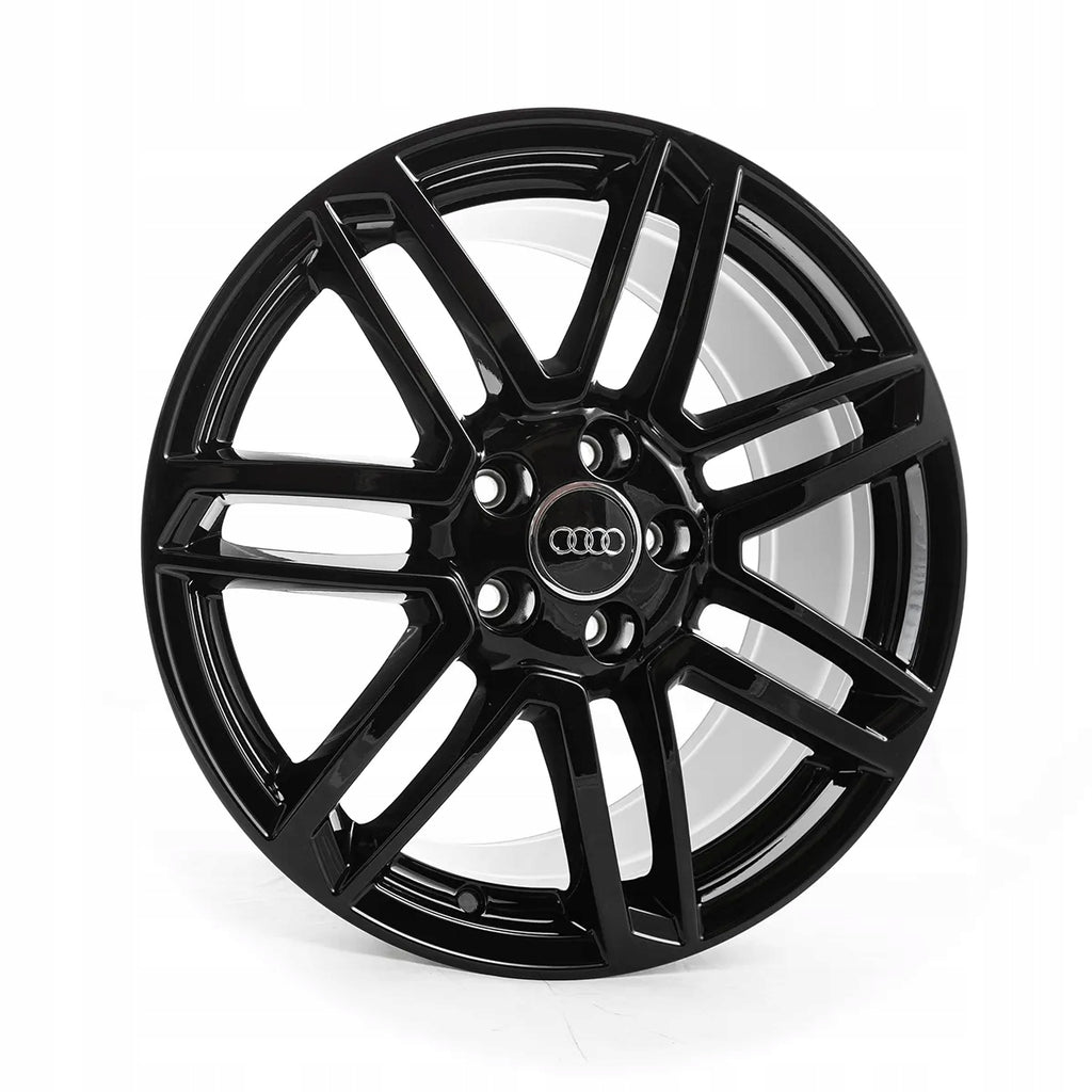 4x Alufelge 18 Zoll 8.5" 5x112 50ET Audi Rim Wheel FEL2873557873xk