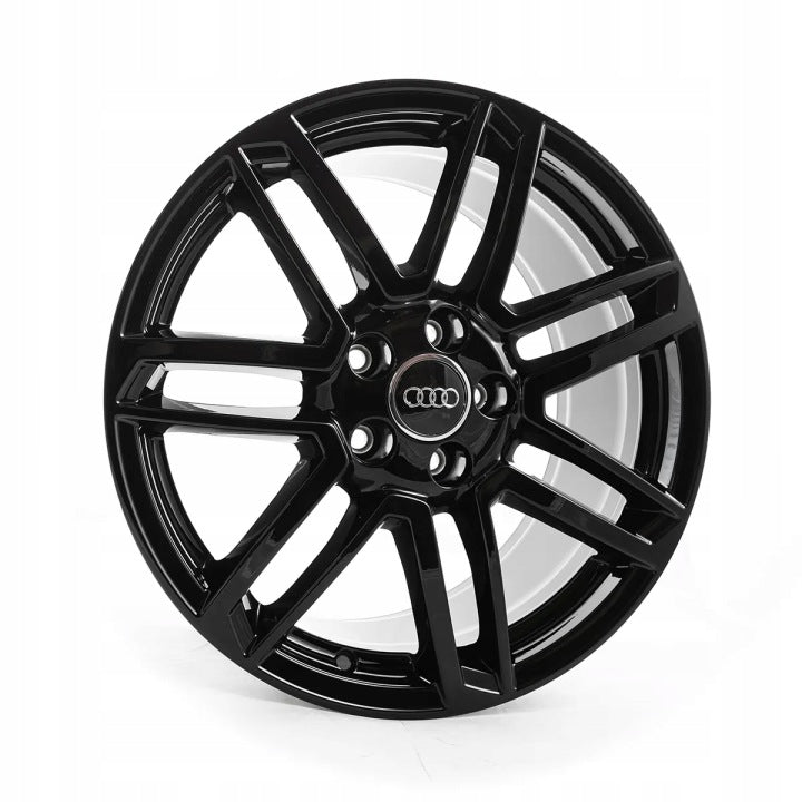4x Alufelge 18 Zoll 8.5" 5x112 50ET Audi Rim Wheel FEL2873557873xk