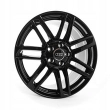 Laden Sie das Bild in den Galerie-Viewer, 4x Alufelge 18 Zoll 8.5" 5x112 50ET Audi Rim Wheel FEL2873557873xk