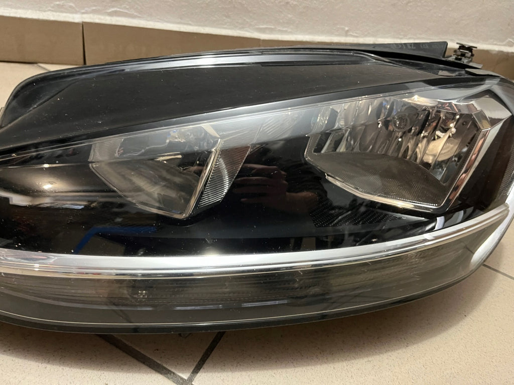 Frontscheinwerfer VW Golf VII 5g1 5G1941006D LED Ein Stück (Rechts oder Links) SCH3956537949bd