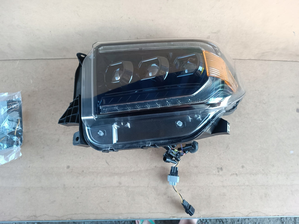 Frontscheinwerfer Toyota Tundra Full LED Links Scheinwerfer Headlight SCH3758398880ws