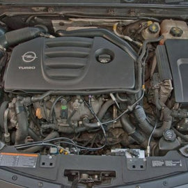 Motor Hyundai Opel Insignia A A20NFT 2.0 162kW 2009 Benzin Engine Unkomplett MOT1921737978pc
