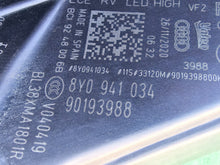 Laden Sie das Bild in den Galerie-Viewer, Frontscheinwerfer Audi A3 8Y0941034 LED Rechts Scheinwerfer Headlight SCH1754780404wl