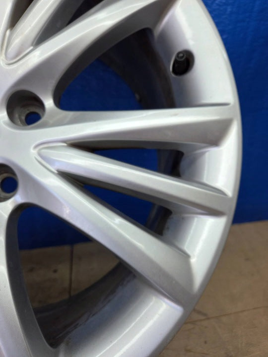 1x Alufelge 17 Zoll 7.5" 5x112 5FA601025A Seat Leon Rim Wheel FEL2904993438qz