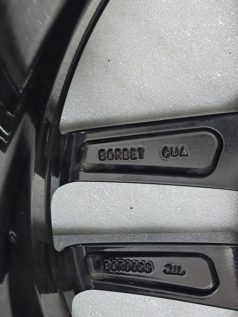 1x Alufelge 18 Zoll 7.5" 5x112 44ET 53714 Seat Rim Wheel