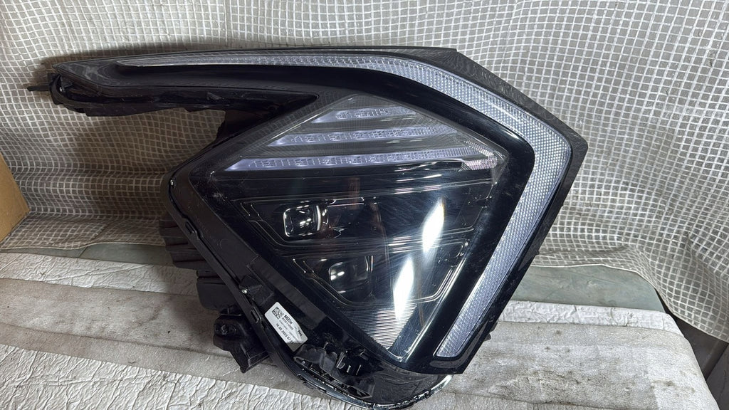 Frontscheinwerfer Kia Sportage R292112020 LED Rechts Scheinwerfer Headlight SCH1604459847os