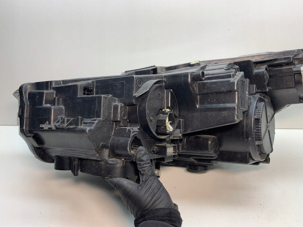 Frontscheinwerfer Opel Crossland X YQ00709880 Rechts Scheinwerfer Headlight SCH8020645721xr
