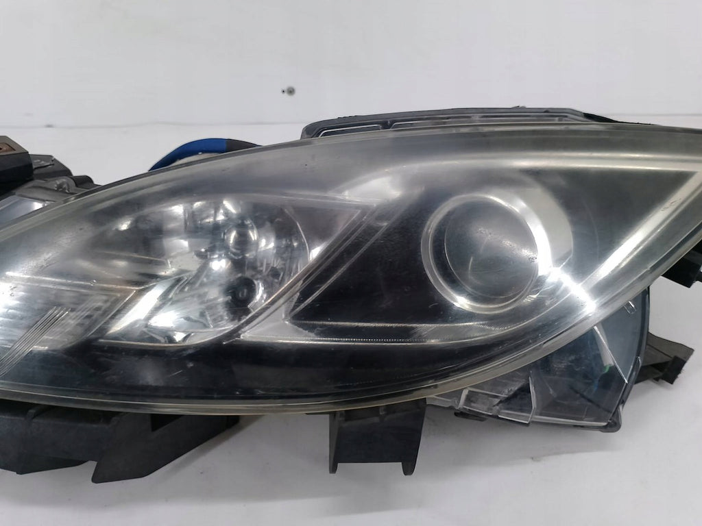 Frontscheinwerfer Mazda 6 Xenon Links Scheinwerfer Headlight SCH1895264570ta