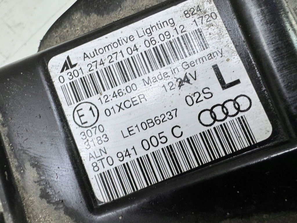 Frontscheinwerfer Audi A5 8T0941005C LED Links Scheinwerfer Headlight SCH1755012347zd