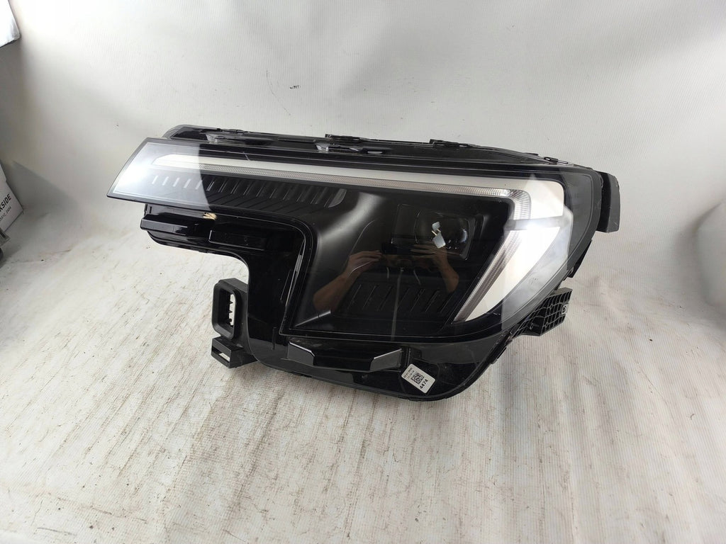 Frontscheinwerfer Ford R2KB13E015CG Links Scheinwerfer Headlight SCH1425087165jr