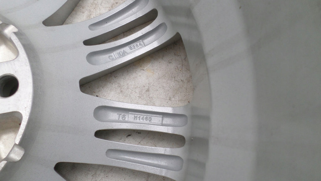 1x Alufelge 16 Zoll 7.0" 5x112 MAMA4-7016 Rim Wheel