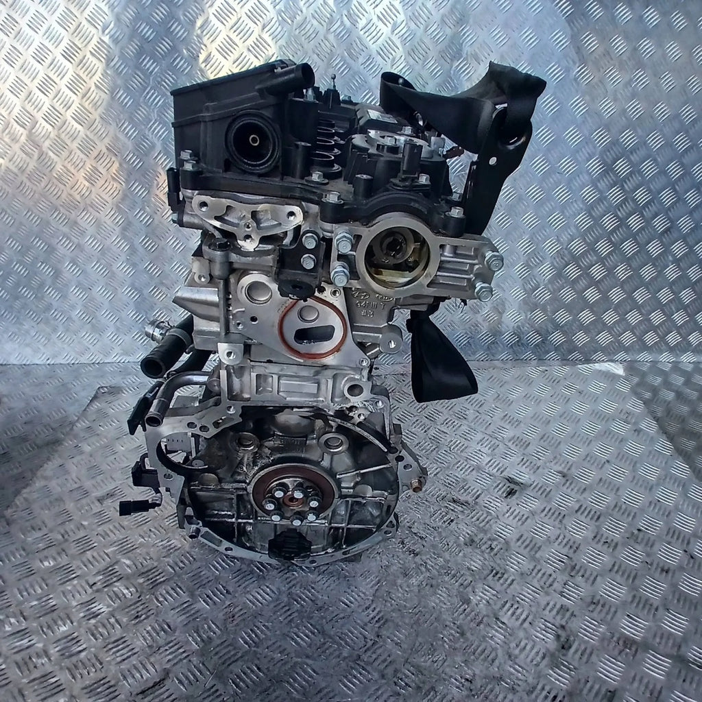 Motor Hyundai Kia Tucson Sportage IV G4FP 1.6 TGDI Benzin Engine Unkomplett