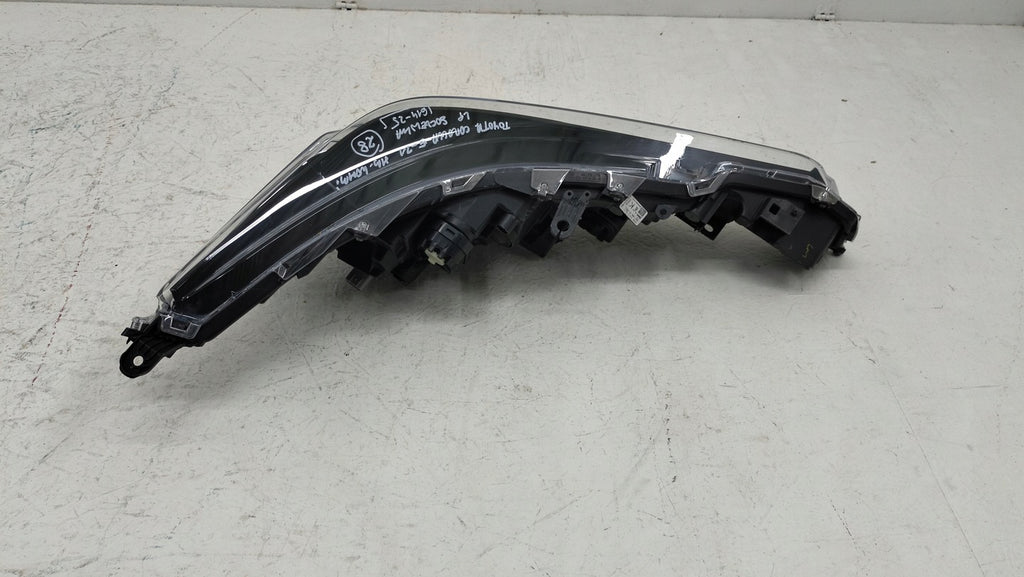 Frontscheinwerfer Toyota Corolla 81150-02S70 Links Scheinwerfer Headlight SCH7522128530nf