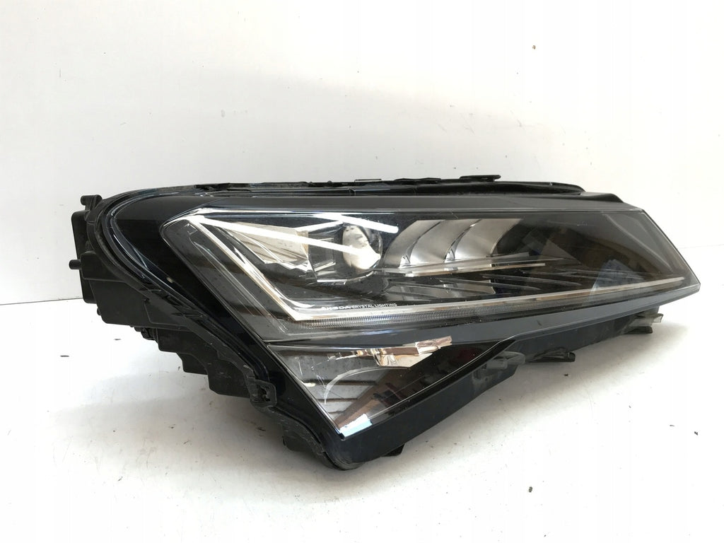 Frontscheinwerfer Skoda Superb III 3V1941016D 992941571 LED Rechts Headlight