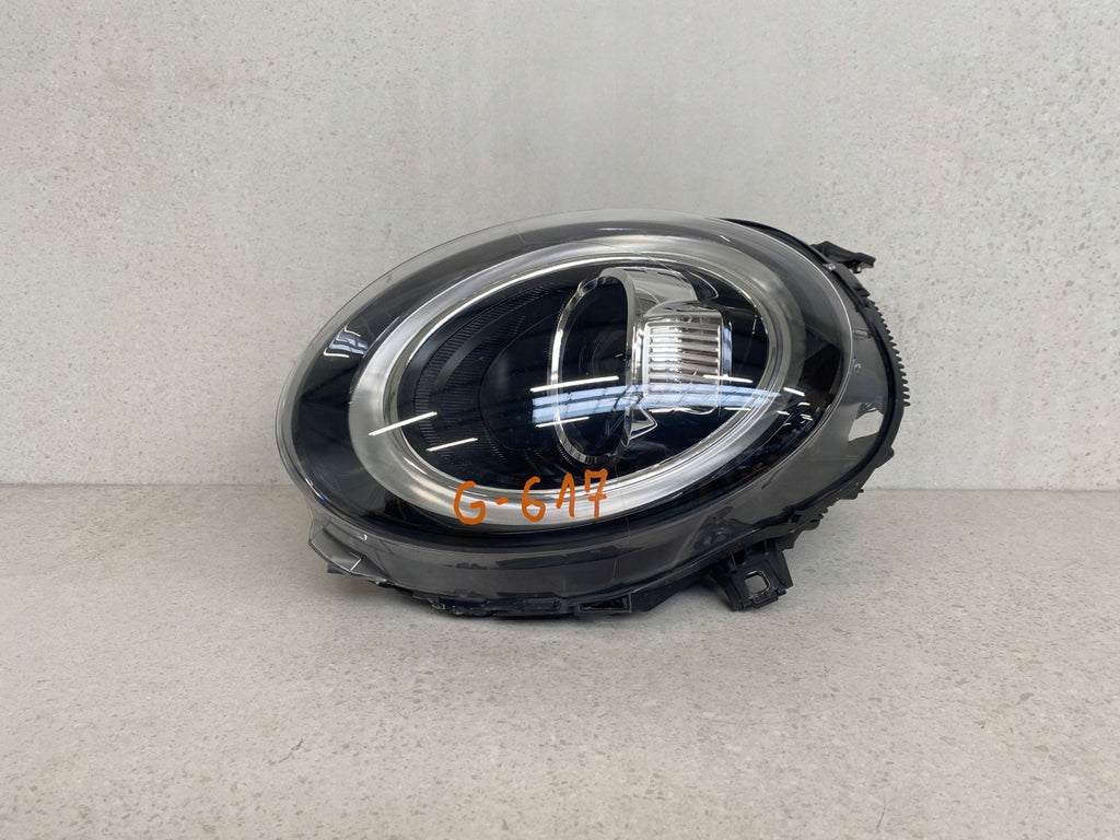 Frontscheinwerfer Mini F56 8737594-08 Rechts Scheinwerfer Headlight SCH1598505175li