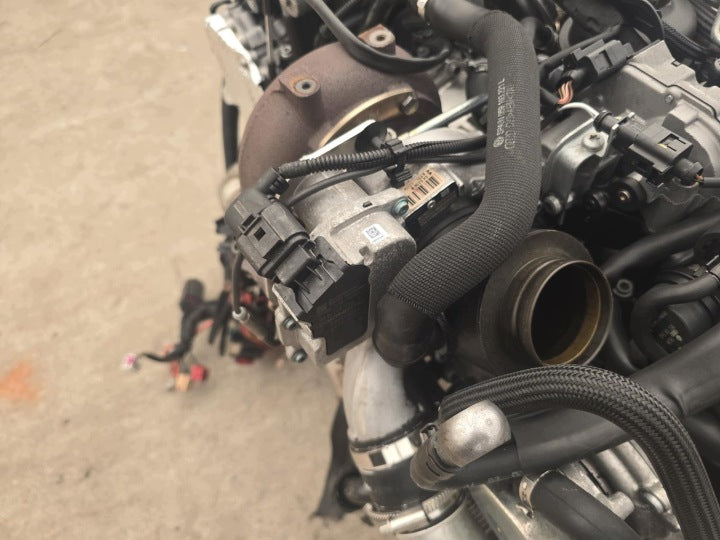 Motor Audi A6 C6 B7 ASB 3.0 TDI 233PS 171kW 163TKm Diesel Engine Komplett MOT7014486801aw