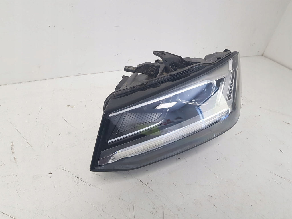 Frontscheinwerfer Audi Q2 81A941033 Full LED Links Scheinwerfer Headlight SCH8903688493gr