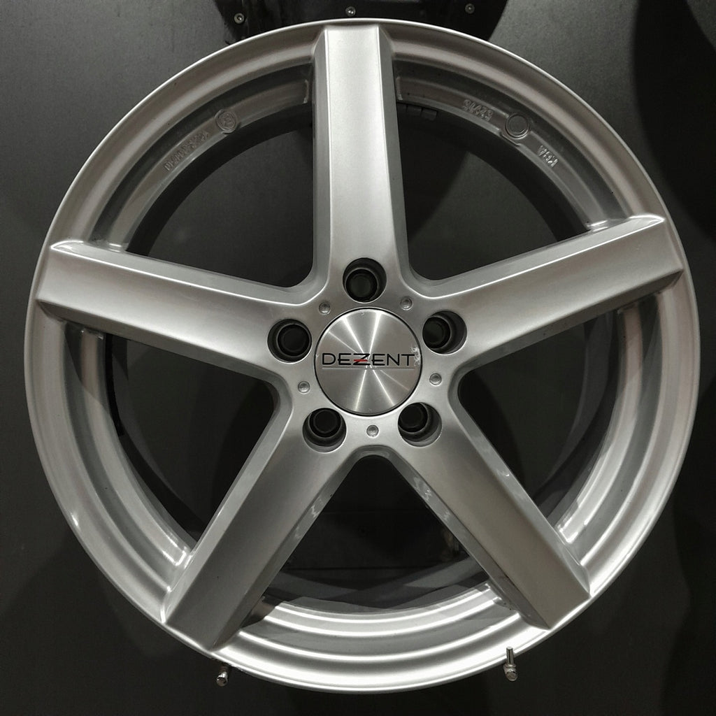 4x Alufelge 17 Zoll 6.5" 5x112 44ET KBA52975 Seat Altea Xl Rim Wheel FEL8518716204xy