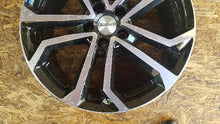 Laden Sie das Bild in den Galerie-Viewer, 1x Alufelge 18 Zoll 8.0" 5x114.3 KBA52500 Rim Wheel FEL8500839276ru