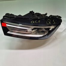 Load image into Gallery viewer, Frontscheinwerfer Audi Q5 80A941005 Links Scheinwerfer Headlight