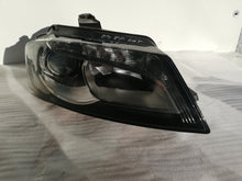 Laden Sie das Bild in den Galerie-Viewer, Frontscheinwerfer Audi A3 8P0941004 1EL009648-10 Xenon Rechts Headlight