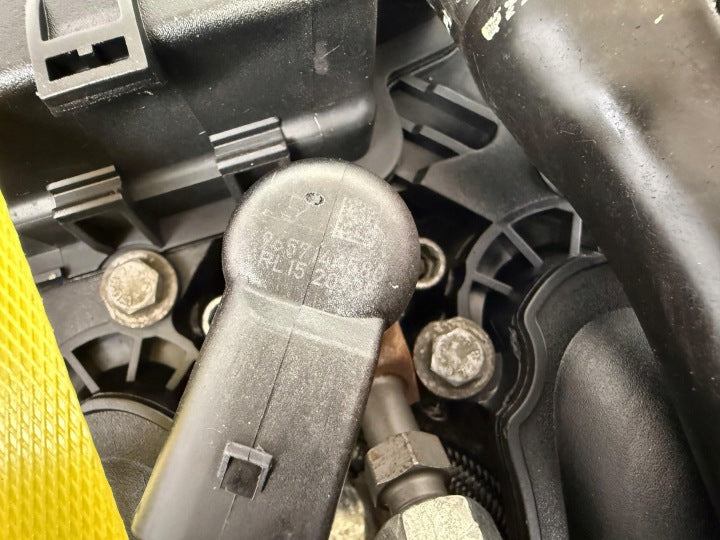 Motor Ford Kuga I G6DG 2.0 TDCI 136PS 100kW 1731TKm 2008 Diesel Engine Komplett MOT1094755665qs