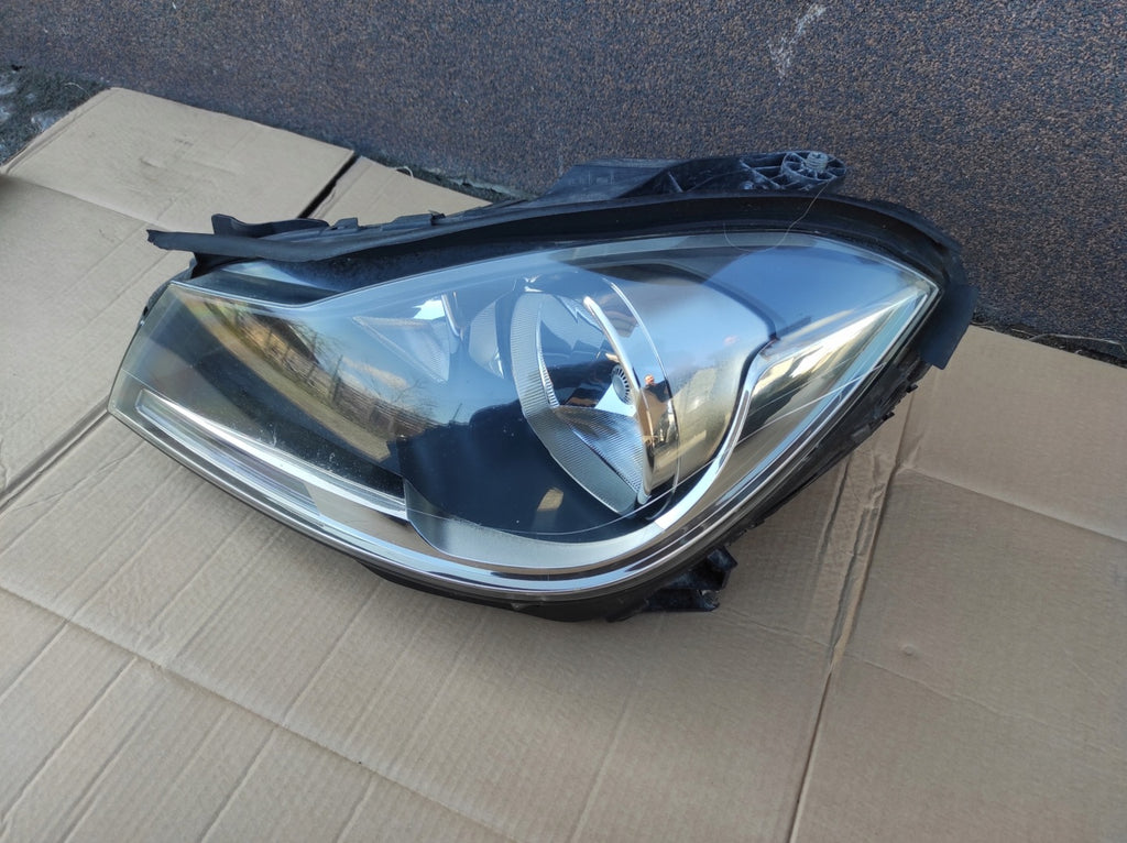 Frontscheinwerfer Mercedes-Benz W204 A2048209559 Links Scheinwerfer Headlight SCH5773172796ws