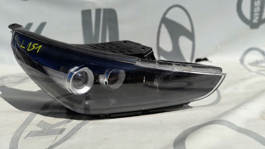 Frontscheinwerfer Hyundai I30 RKC14841 Rechts Scheinwerfer Headlight SCH4738873994lh