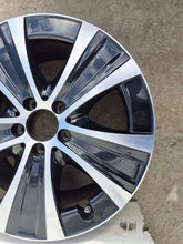 Load image into Gallery viewer, 1x Alufelge 18 Zoll 8.0" 5x112 43ET W2134013700 Mercedes-Benz W213 Rim Wheel FEL8766846715wo