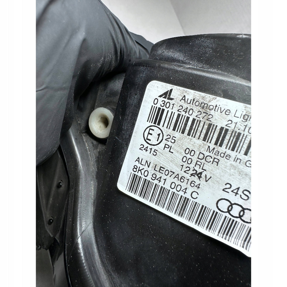 Frontscheinwerfer Audi A4 8K0941004C LED Rechts Scheinwerfer Headlight SCH1112039065mv