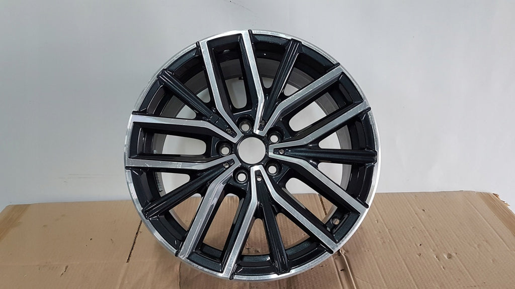 1x Alufelge 18 Zoll 7.5" 5x112 50ET BMW X1 Rim Wheel FEL7079393029tz