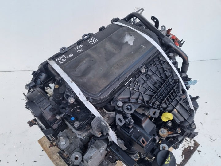 Motor Ford Mondeo IV TYBA 2.0 TDCI 115PS 85kW 138TKm 2007 Engine Komplett MOT2091596362yj