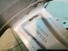 Laden Sie das Bild in den Galerie-Viewer, 1x Alufelge 17 Zoll 6.5" 5x112 39ET Glanz Silber 2GM601025 VW T-Cross Rim Wheel FEL2916651104ql