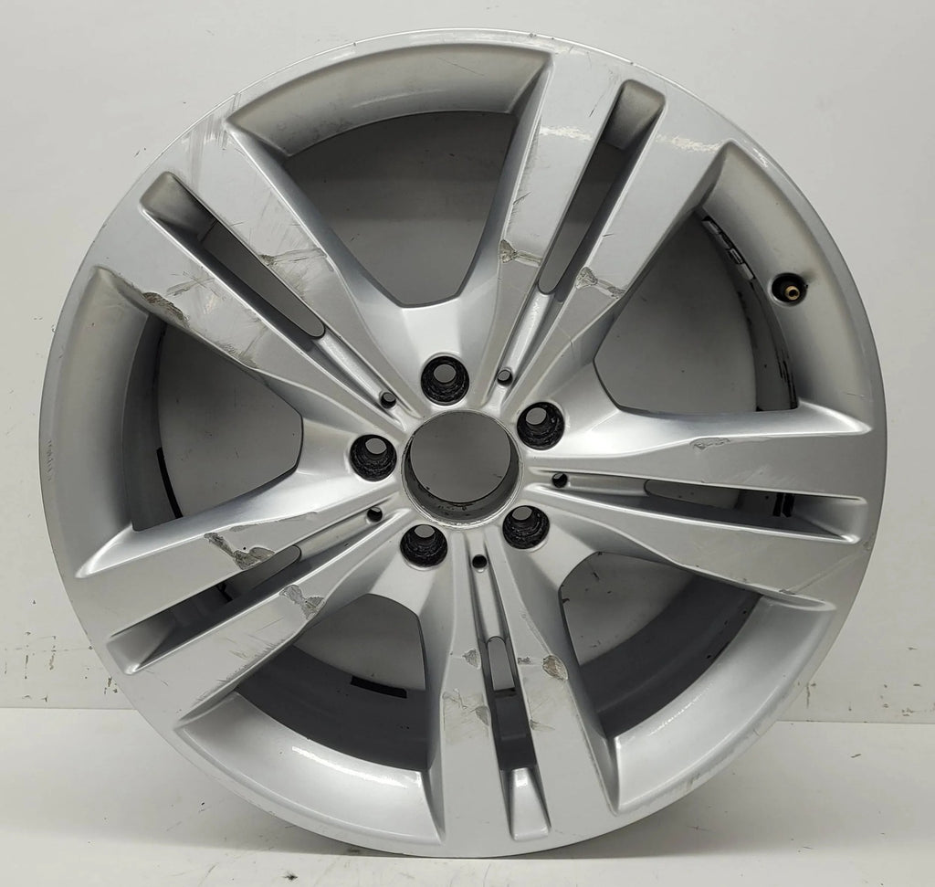 1x Alufelge 19 Zoll 8.0" 5x112 50ET A1664010702 Mercedes-Benz W166 Rim Wheel