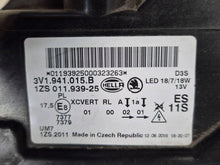 Laden Sie das Bild in den Galerie-Viewer, Frontscheinwerfer Skoda Superb III 3V1941015B 1ZS01193925 LED Links Headlight