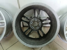 Load image into Gallery viewer, 1x Alufelge 18 Zoll 7.5" 5x120 49ET Graphit 7842607 BMW 1 E88 E82 E87 Rim Wheel FEL3351515058vb