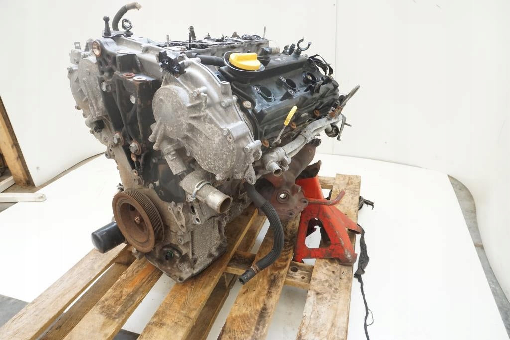 Motor Renault Laguna III Coupe V4Y713 3.5 238PS 175kW 2007 Benzin Unkomplett