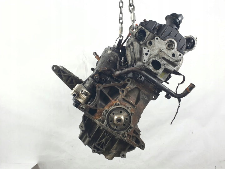 Motor VW Transporter AXC 1.9 TDI 85PS 63kW 285TKm 2004 Diesel Engine Unkomplett MOT3480331331ca