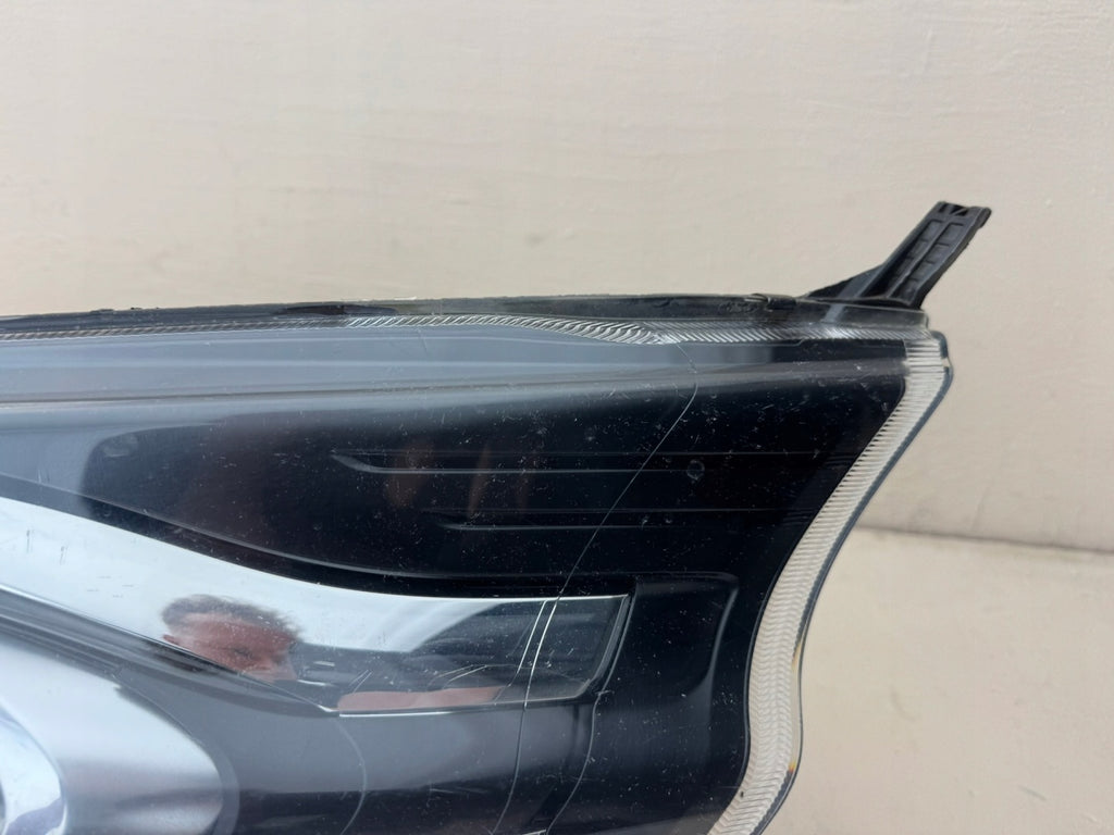Frontscheinwerfer Ford Transit Custom JK21-13W030-DJ Links Headlight SCH9406536496ev