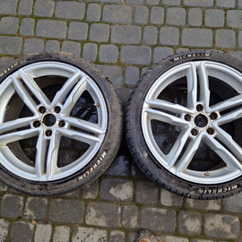 1x Alufelge 18 Zoll 8.0