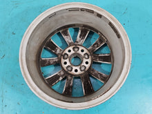 Laden Sie das Bild in den Galerie-Viewer, 1x Alufelge 16 Zoll 6.5" 5x112 46ET Glanz Silber 5E0601025BJ Skoda Superb Ii FEL9519372851bf