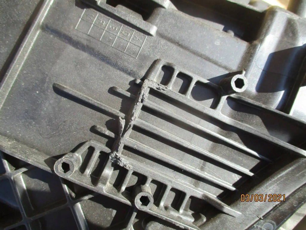 Frontscheinwerfer Mercedes-Benz Cla A1189062500 Links Scheinwerfer Headlight SCH1700303355ar