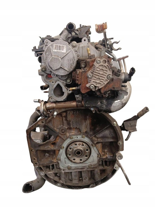 Motor Renault Koleos I M9RC830 2.0 DCI 173PS 127kW 221TKm 2008 Diesel Unkomplett MOT9059959198gy