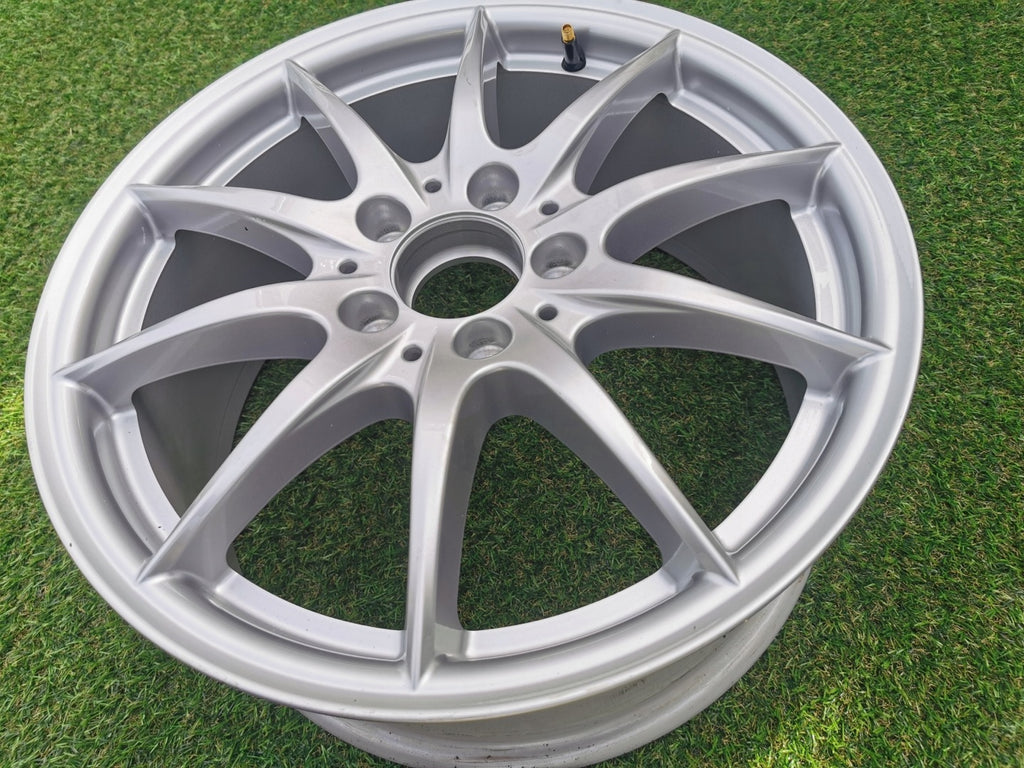 1x Alufelge 17 Zoll 7.5" 5x112 56ET A1644017102 Mercedes-Benz W164 Rim Wheel FEL4645939351vs