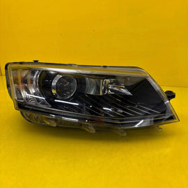 Frontscheinwerfer Skoda Octavia III 5E1941016B Xenon Rechts Headlight SCH7902645987nj