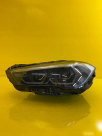 Frontscheinwerfer BMW X1 F48 5A01177-03 LED Links Scheinwerfer Headlight SCH7879925648gs